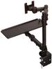 Sanwa Supply Dual System Arm (Keyboard Stand) CR-LA601