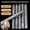 9/12/15/pcs Low Temperature Welding Rod Easy Weld Rod for Copper Iron Stainless Steel Aluminum Metal Soldering Repairing Rods