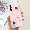 For Huawei Nova Y70 Plus Case Nova Y70 4G Phone Cover Cute Astronaut Cartoon Soft Silicone Funda For Huawei Nova Y70Plus Capinha