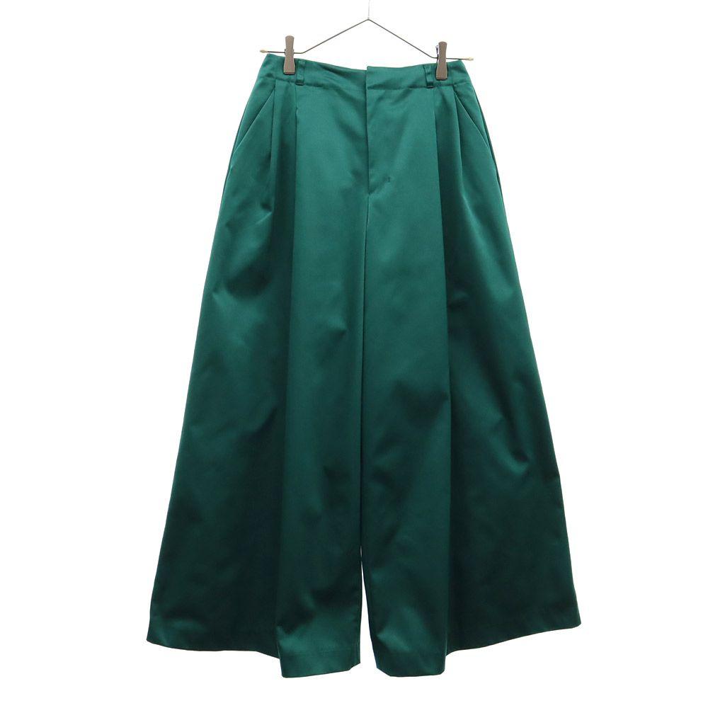 unused ELENDEEK Gaucho pants 2 green Women Used