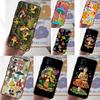 Magic Mushroom Alien Trippy Case For Honor X8b X9b X8 X9 X6a X7a X8a X9a Cover For Honor Magic 6 5 Pro 50 70 90 Lite