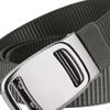 Men's Nylon Belt with Buckle for Outdoor Activities
