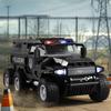 1:32 SWAT Stadtpolizei LKW Modell Diecast Spiel Offroad Fahrzeug Sound und Licht Sportwagen Spielzeug für Kinder Sammlung Geschenke
