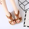 Women Shoes Sandals Comfort Sandals Summer Flip Flops Fashion Cool Sandals Flat Sandals Gladiator Sandalias