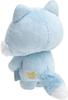Rilakkuma Posierende Plüschfigur Blauer Wolf MF45301