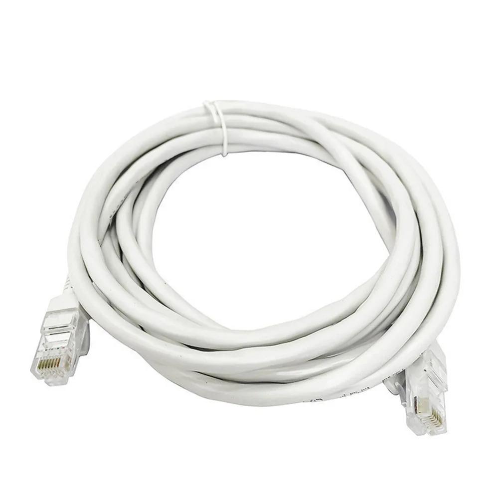 For Gaming For Streaming Ethernet Network Cable 10m High Speed Network Cable High Speed Cable 10 Gbit Data Transmission