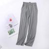 New Men's Modal  Trousers Thin Section Spring and Summer Home Pants Men's Plus Size Home Pants Casual Trousers Pajama Pants