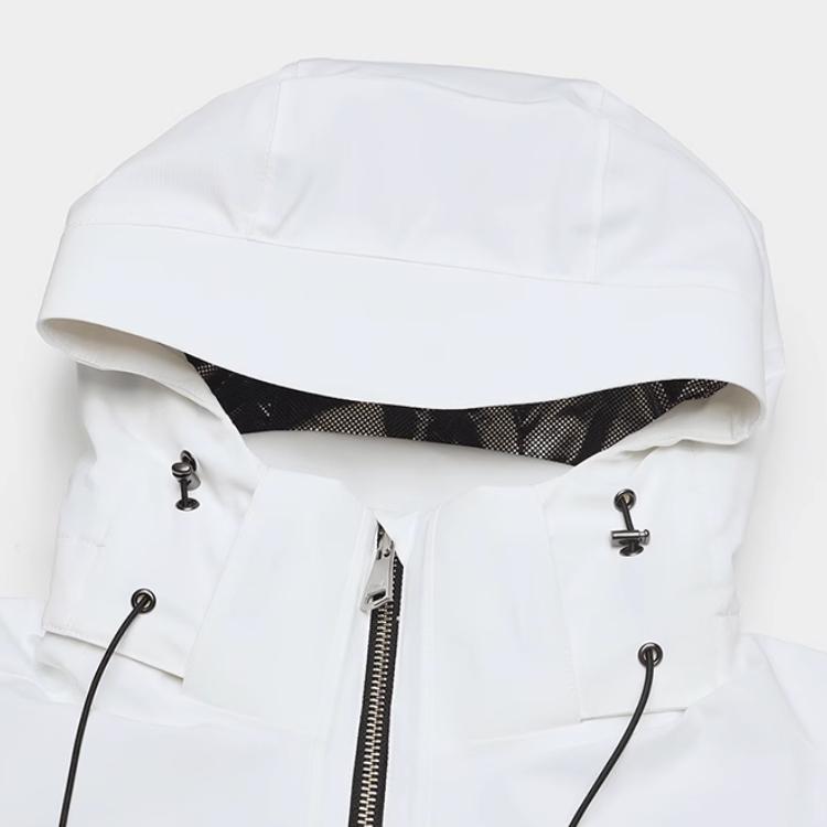 New FILA Ski Tops Women's Jade White A11W446925F-WT