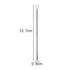 New Push Cuticle Nails Cuticle Pusher Take Out Nail Cuticle Remover Tool Manicure Spatula Sticks Manicure SPT01