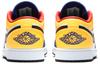 Jordan 1 Low Royal Yellow 553558-123