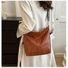 Sling Bag For Women PU Leather Crossbody Small Handbags For Women Girls With Strap