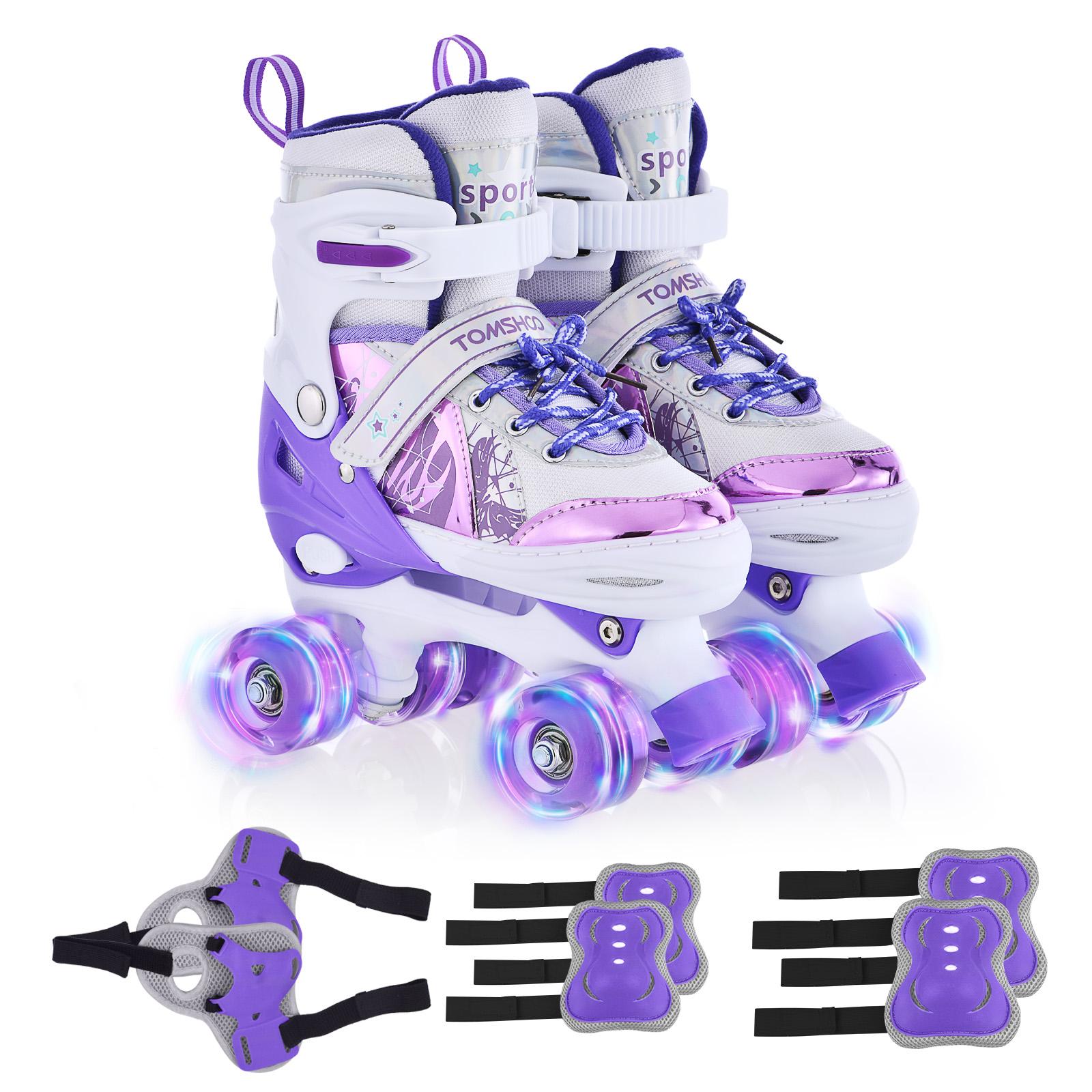 Roller Skates for Kids with Protective