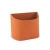 HARUMAKI Car Trash Leather Storage Box with Drink Umbrella Small Item Trash Bag Stylish Interior Accessory for Convenient Car Can, Multi-Function