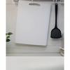 Odor-Free Non-Slip PE Cutting Board, Healthy Kitchen Chopping Mat for Meat Cheese Fruits Vegetables, Dishwasher Safe