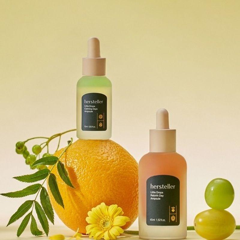 Hersteller Little Drops Ampoule (Choose 1) Calming Days 45ml (24,000 won)