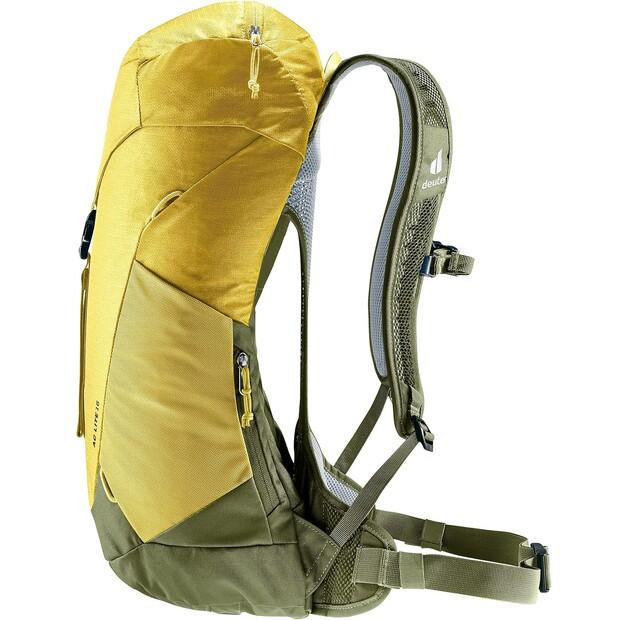Backpack Deuter AC Lite 16 Turmeric/khaki (3420621-8208)