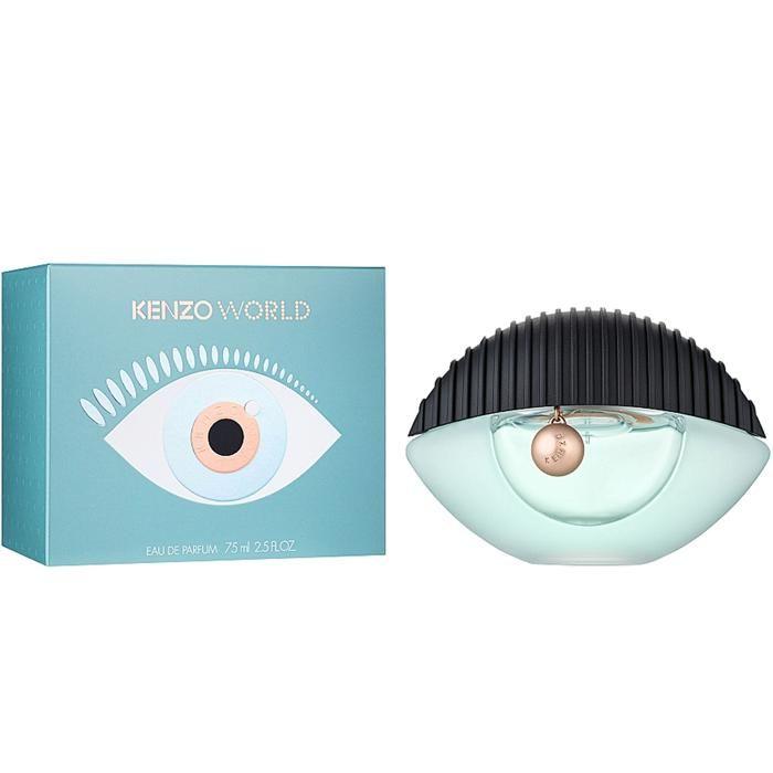 Kenzo World Eau de Parfum per donna 75ml