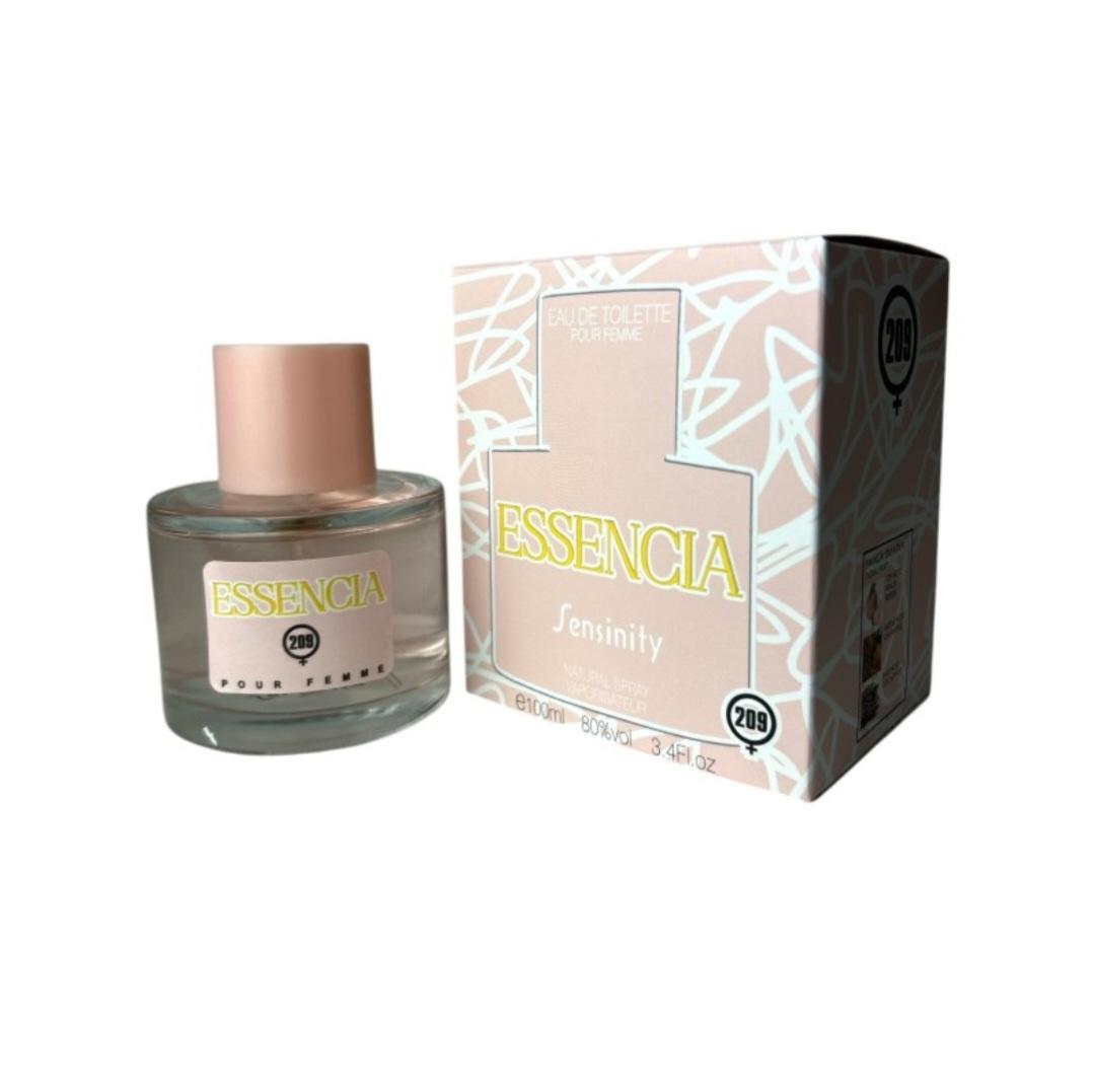 

Essensia Pour Femme - Парфуми 100 ml