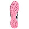 Adidas Predator League Comfortable Versatile Soccer Shoes Unisex sneaker Pink JR7038