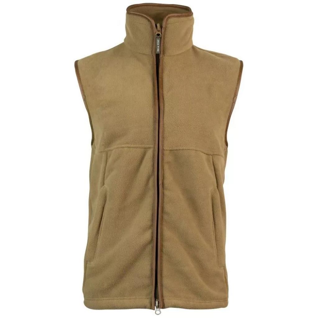 Jack Pyke Mens Countryman Fleece Gilet