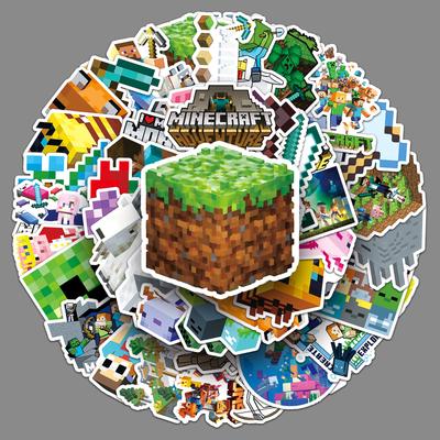 Brinquedos e jogos – Adesivos para crianças