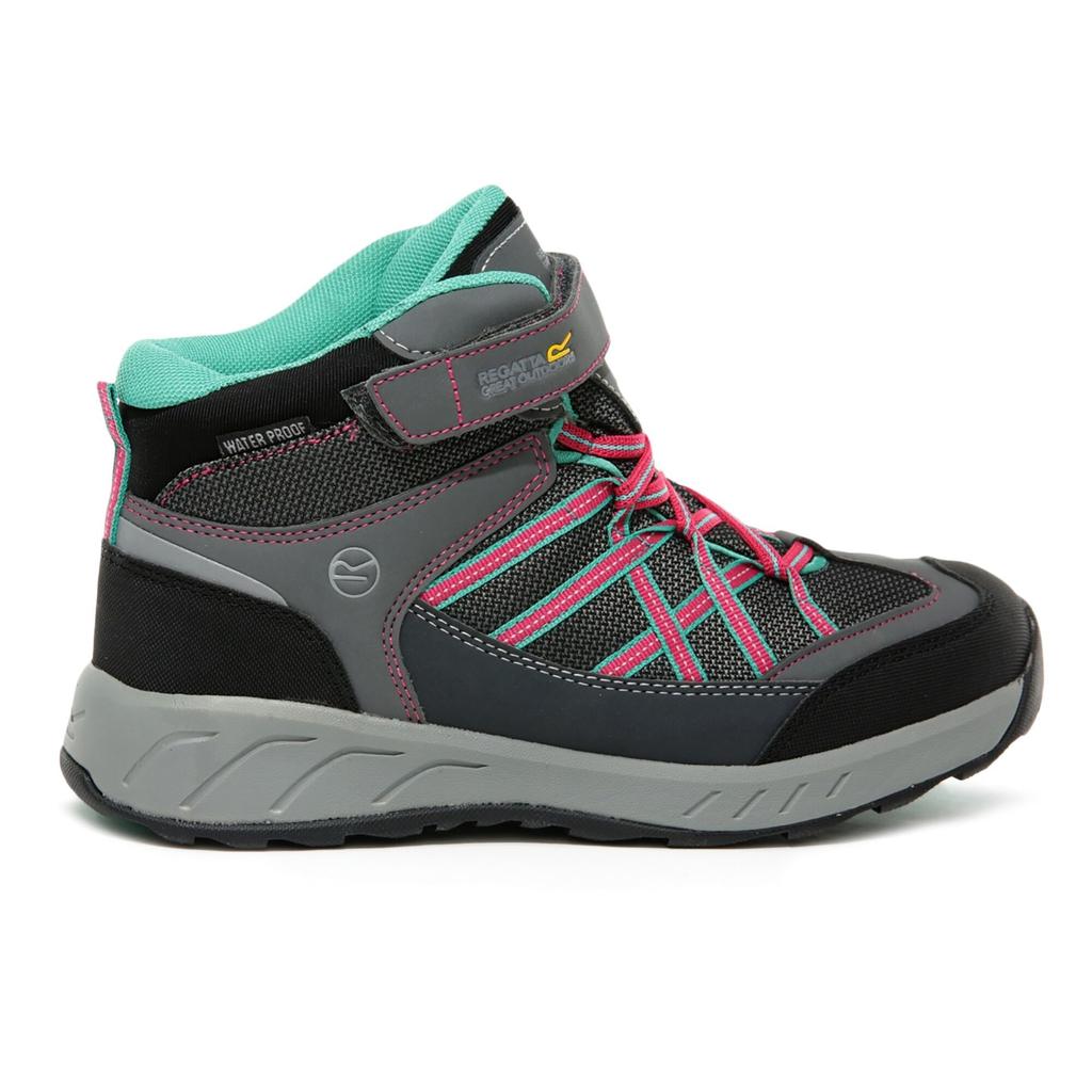 Regatta Kids Samaris V Mid Walking Boots