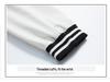 Hong Kong Style Color Block Waterproof Baseball Jacket - Men's Trendy Fashion for Spring & Autumn