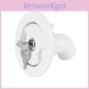 Gravity Fresh Fill Water Hatch Camper Accessories Inlet Filter Lockable For Rv Boat Camper Trailer White Caravan Accessories 80mm Rv Accessories