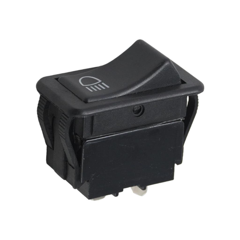 AM117324 Toggle Rocker Headlight Switch AM123505 AM106383 Compatible with John Deere Gator ProGator GT GX STX SST LX LT LTR Sabre ZTrak Series 737