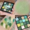Eyeshadow Palette for Stage Makeup, Multi-Color, Safe and Non-Toxic, Performance Cosmetics with Pearlescent Sparkle and Fine Glitter