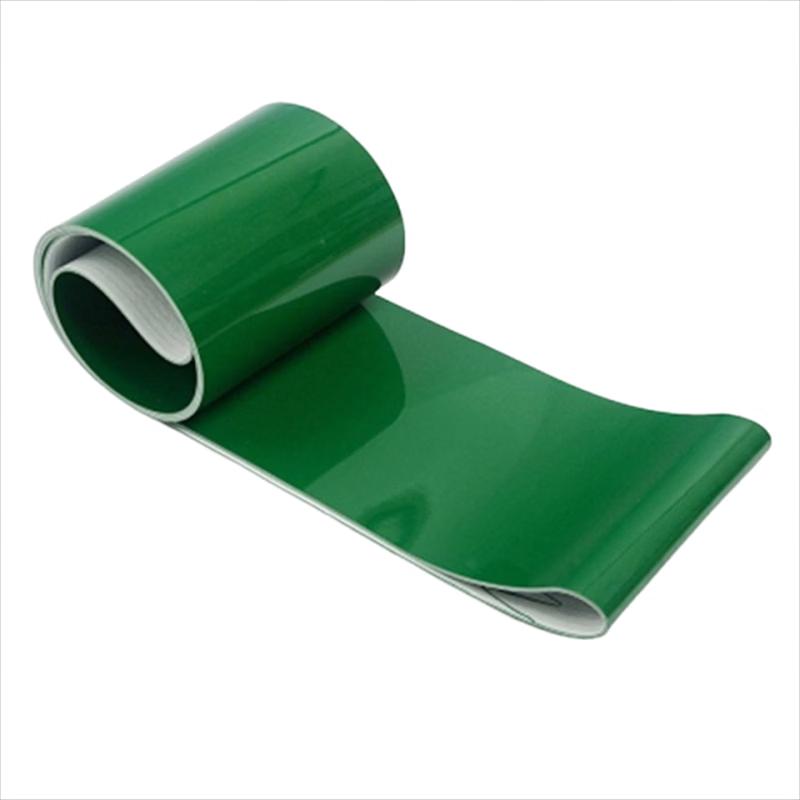 MDNG Food-Grade Green PU Conveyor Belt