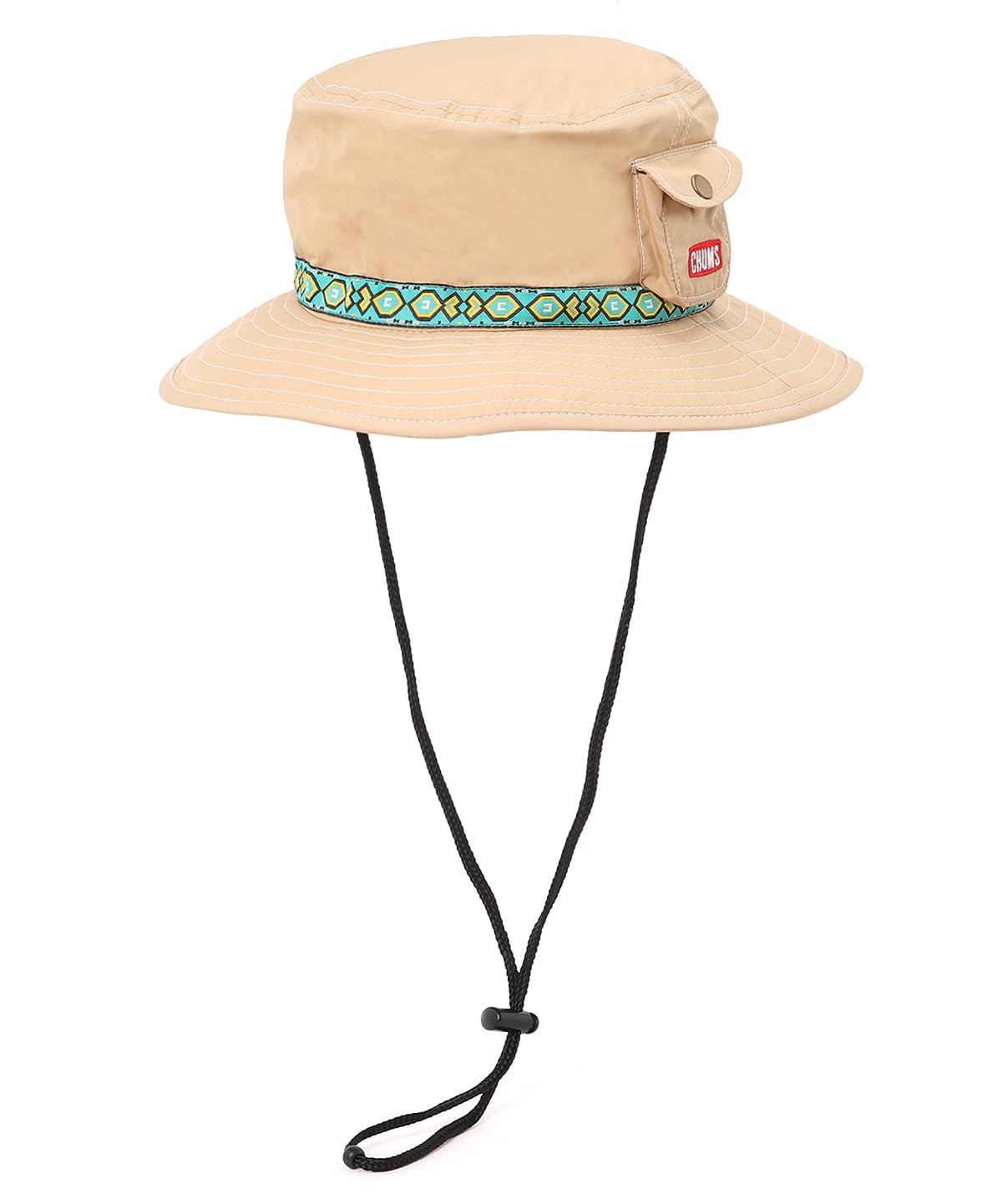 

Chums Fes Beige Hat, Men s,