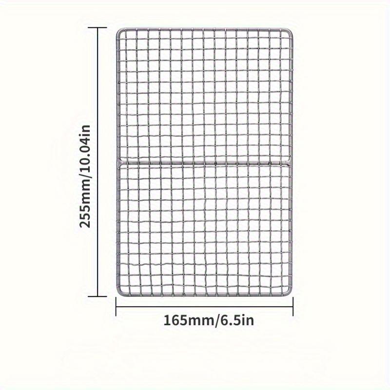 1Pack Barbecue Grill with Hanging Chain Food Charcoal Carbon BBQ Furnace Outdoor Camping Picnic Tableware