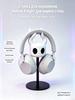Headphone stand in the form of a game character, collectible figure-decor for gamers and desk1 pc