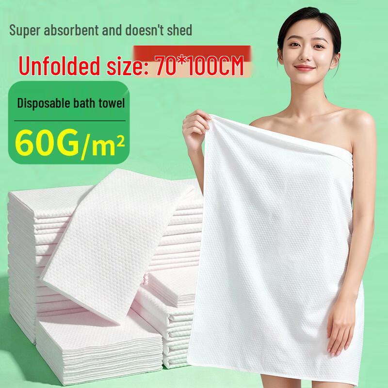 Shiyuexin Disposable Hotel Towels and Bath Towels