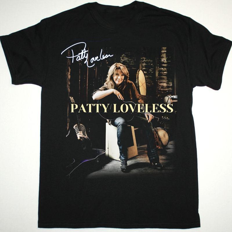 Collection Patty Loveless Gift For Fan Sleeve Full Size T-shirt TMB2178 Unisex T-Shirt XXL