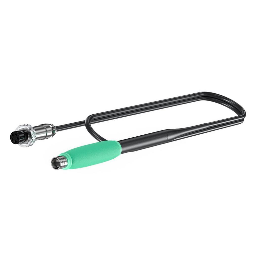 Efficient Soldering Handle Compatible for DWS200 Welding Stations Featuring Rapid Heating for Continuous Work Repairs