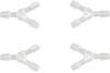 Audiophile Hose Fitting Joint Y Type 4mm Set of 4