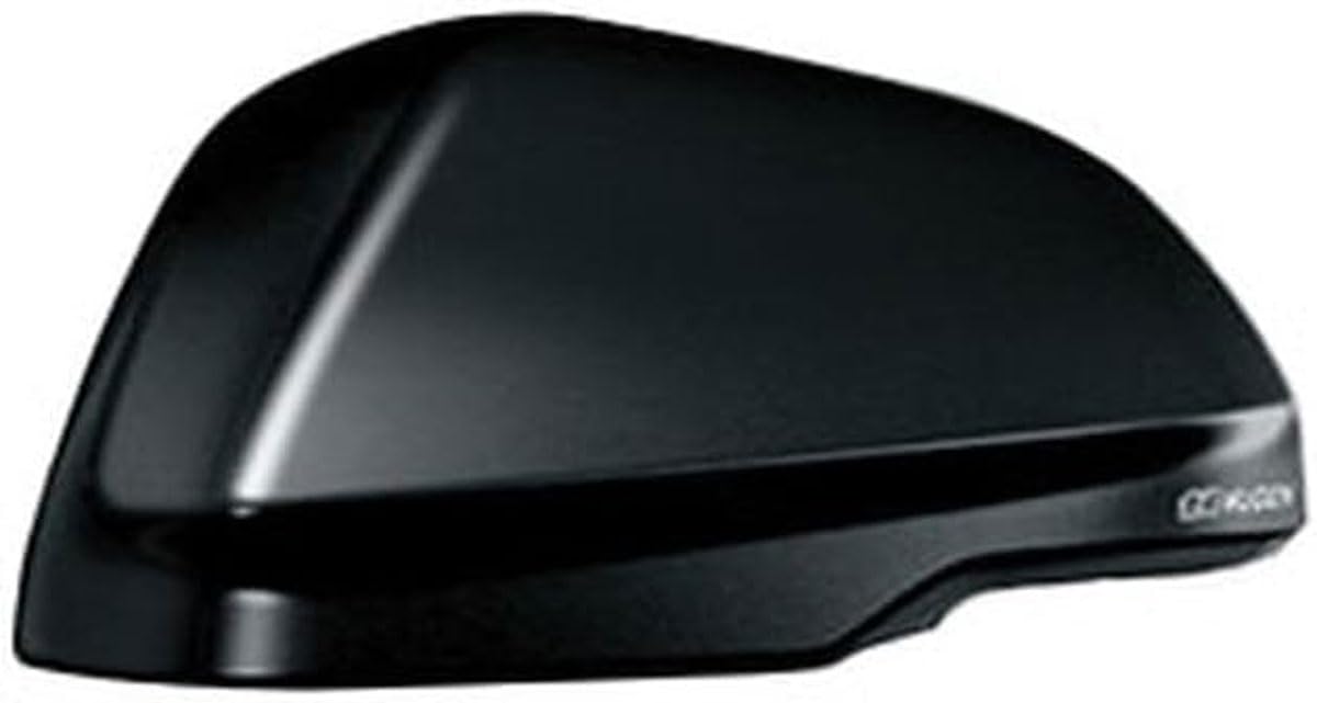 

MUGEN Carbon Door Mirror Cover Black RP6/7/8 76205-XNS -K0S0-BG чорний