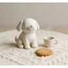 5cm Pet Figurine Decoration Desktop Ornaments Cartoon Mini Dog Statue  Home Decor