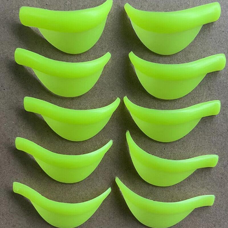 4/5/7Pairs Lash Lift Rods Pads Eyelash Perm Lift Silicone Pads Lifting TooRM