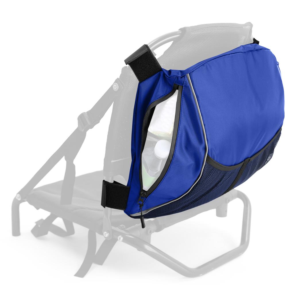 Kajak-Aufbewahrungstasche, wasserabweisende Kajak-Tasche, Netz-Aufbewahrungstasche für Kajak-Stuhl (Nicht