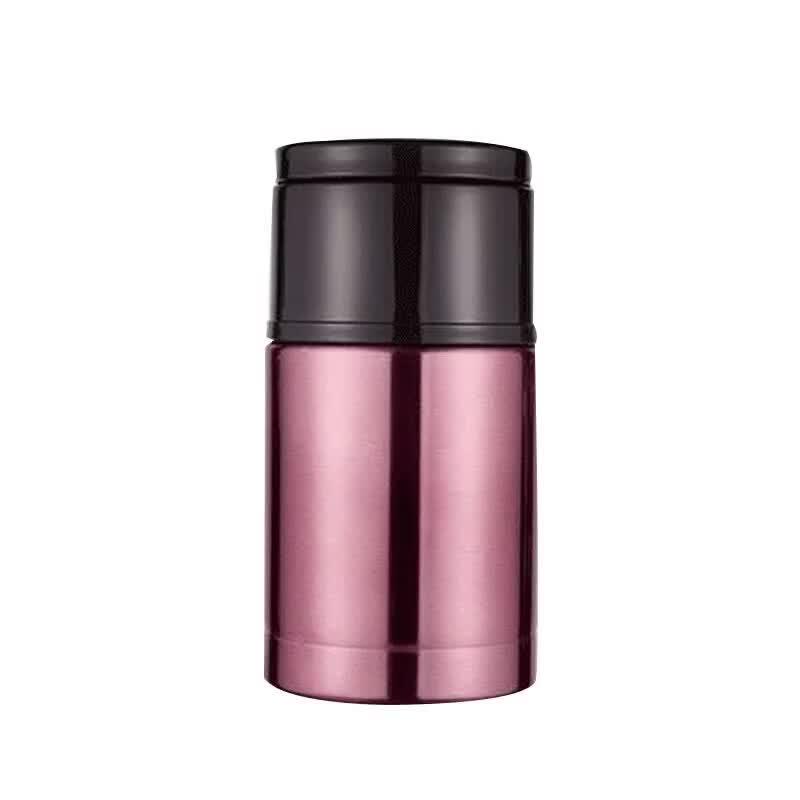 Portable Insulated Food Jar