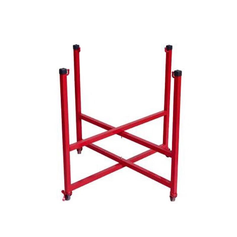 BinXun 1.2m Vertical Dragon Drum with Steel Frame