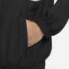 Nike Sudadera Casual de Manga Larga con Cuello en V Dri-Fit Academy Color Block para Hombre Sudadera Negra FN2384-010