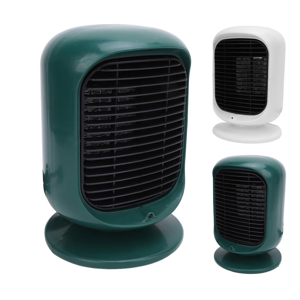 1200W Raumheizung Desktop Elektrische Raumheizung PTC Graphen Heizung 2 Gänge Temperaturregelung für