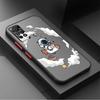 Cute Cartoon Astronaut Funda Back Phone Cover Case for Xiaomi Redmi Note 14 10 9S A4 11 12 14C 13 Pro Plus 13C