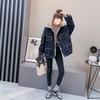 Women's Korean-Style Lambswool Denim Jacket - Autumn/Winter Loose Fit, Short Petite Student Design, Plus Velvet, Thick Cotton