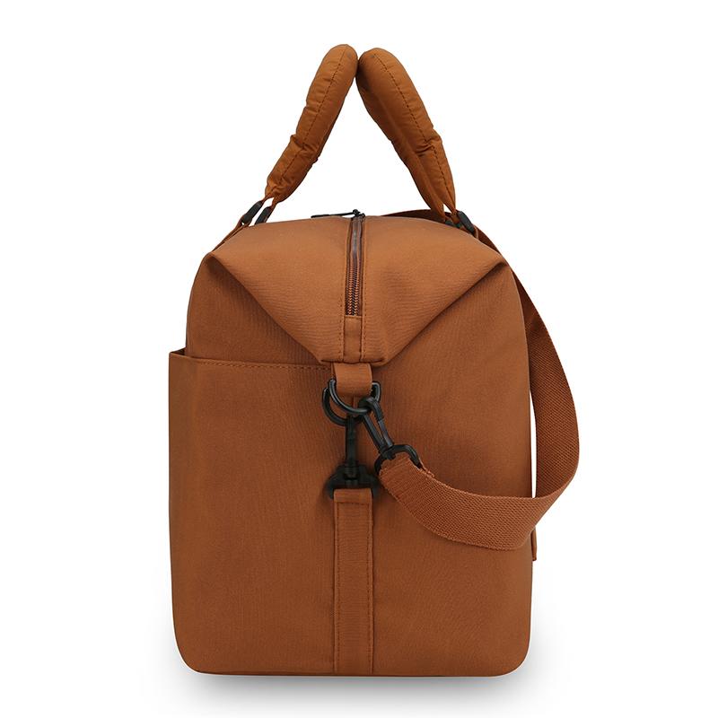 Short-distance Travel Bag Women's Portable Lightweight Large Capacity Luggage Bag Outgoing Shoulder Crossbody Bag