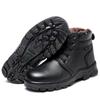 Labor Insurance Shoes, Smash-proof and Stab-proof Safety Shoes, Non-slip, Acid and Alkali-resistant Protective Warm Work Shoes